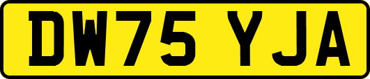 DW75YJA