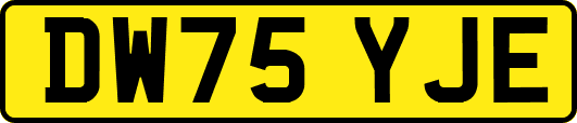 DW75YJE