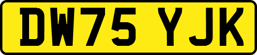 DW75YJK