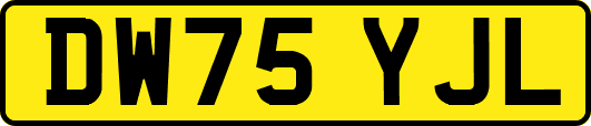 DW75YJL
