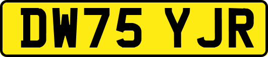 DW75YJR