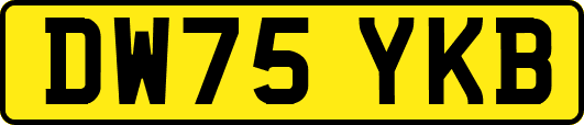 DW75YKB