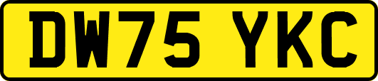 DW75YKC