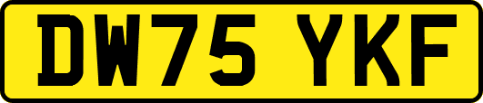 DW75YKF