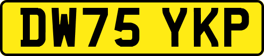 DW75YKP