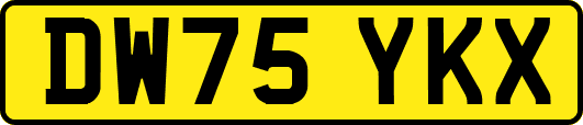 DW75YKX