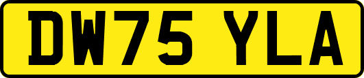 DW75YLA