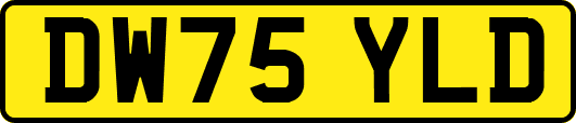 DW75YLD