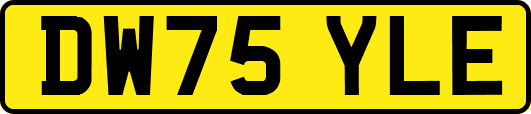 DW75YLE