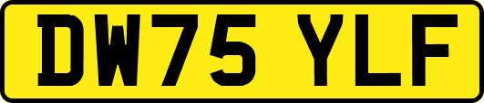 DW75YLF
