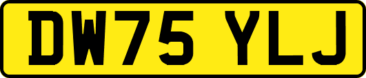 DW75YLJ