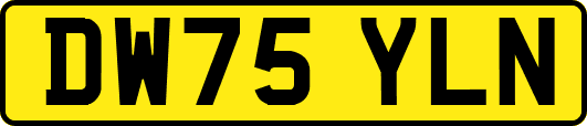 DW75YLN