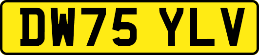 DW75YLV