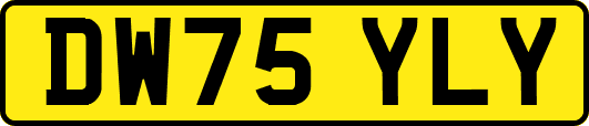 DW75YLY
