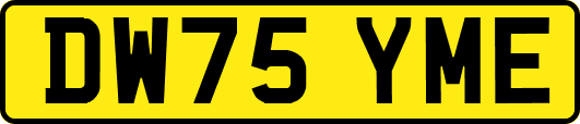 DW75YME