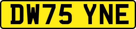 DW75YNE