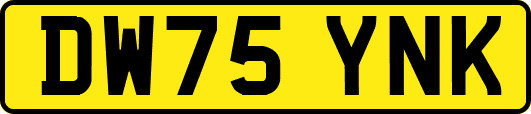 DW75YNK