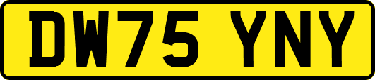 DW75YNY