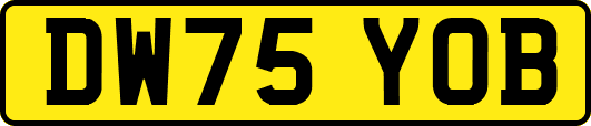 DW75YOB