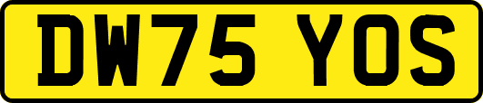 DW75YOS