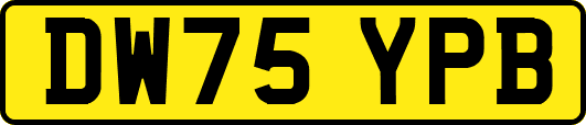 DW75YPB