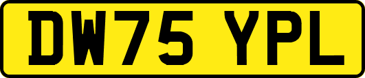 DW75YPL