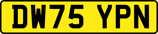 DW75YPN