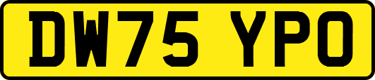 DW75YPO