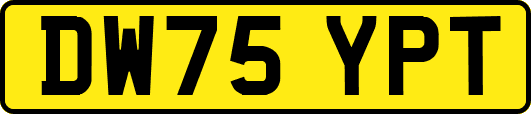 DW75YPT