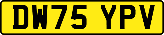 DW75YPV