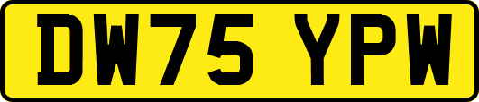 DW75YPW