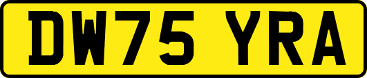 DW75YRA