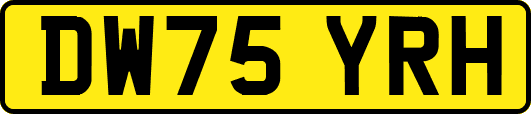 DW75YRH