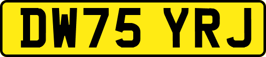 DW75YRJ