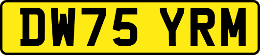 DW75YRM