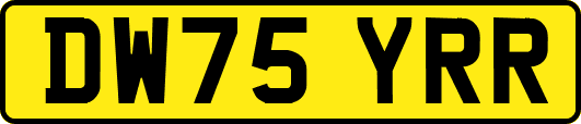 DW75YRR