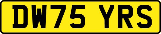 DW75YRS
