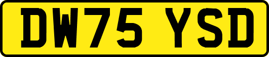 DW75YSD