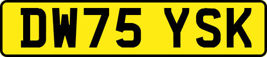 DW75YSK