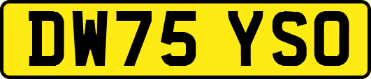 DW75YSO