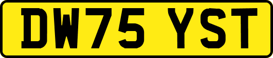 DW75YST