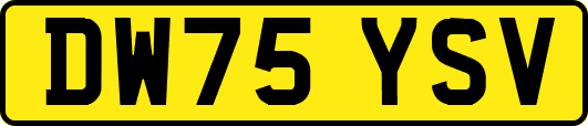DW75YSV