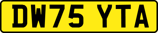 DW75YTA