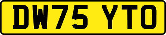 DW75YTO