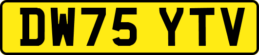 DW75YTV