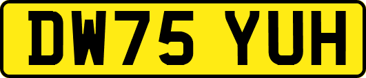 DW75YUH