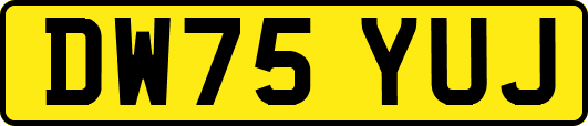 DW75YUJ