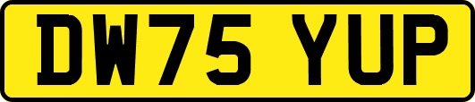 DW75YUP