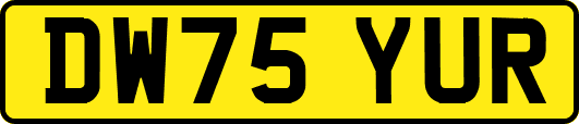 DW75YUR