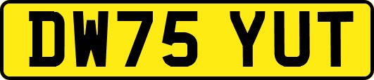 DW75YUT